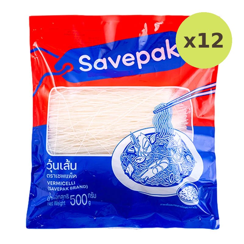 Savepak Mung Bean Vermicelli 500g - image 3