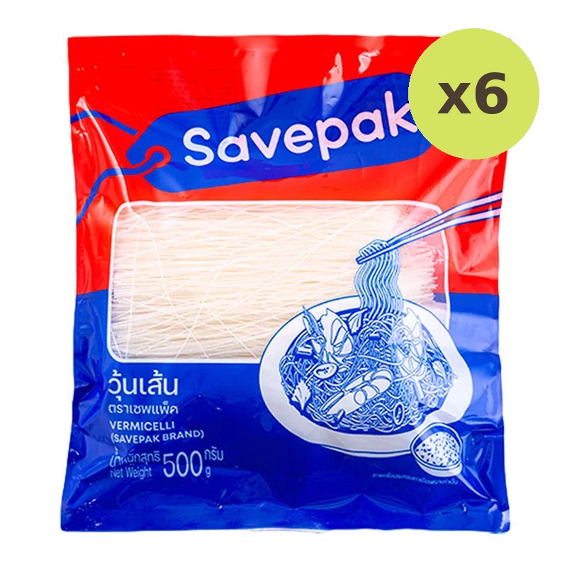 Savepak Mung Bean Vermicelli 500g - image 2