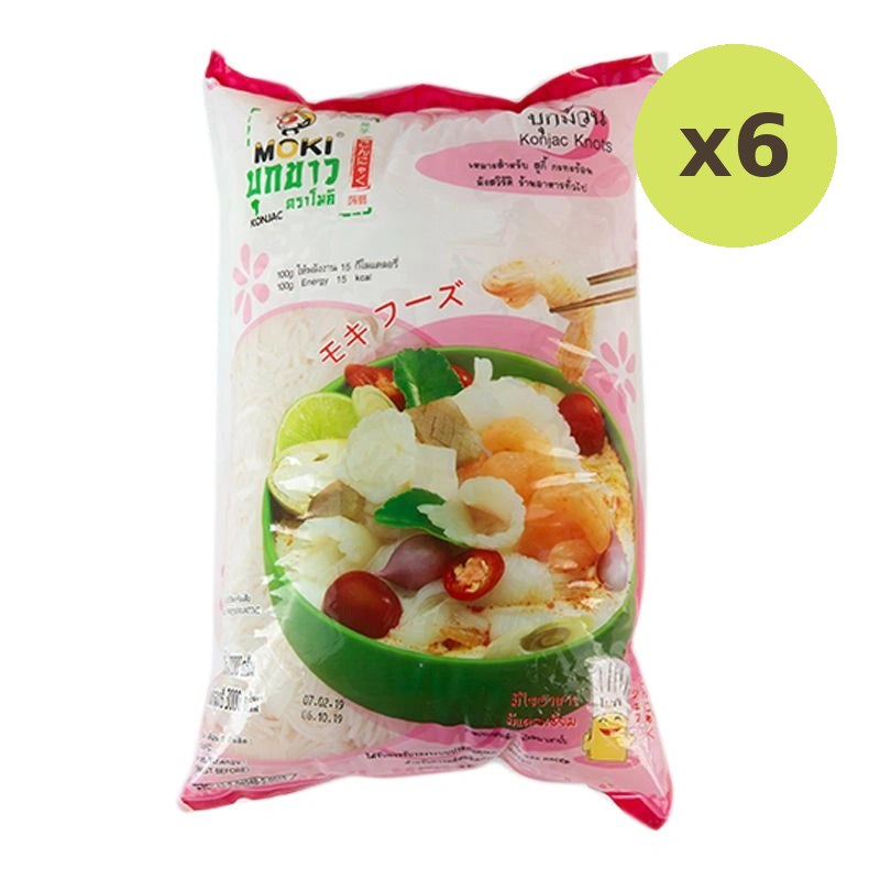 Moki Silk Role Konjac 2kg - image 2