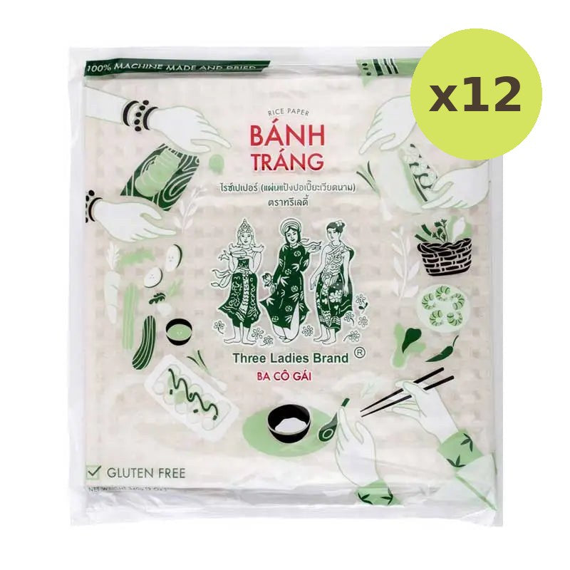Three Ladies Rice Paper 340g - image 4