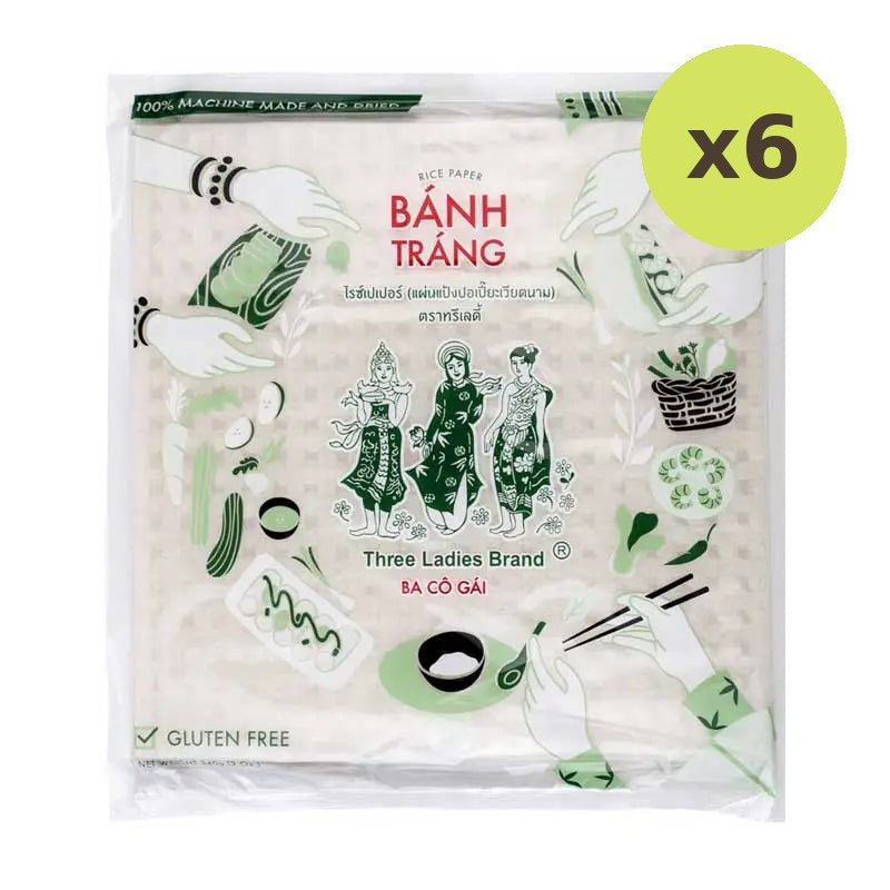 Three Ladies Rice Paper 340g - image 3