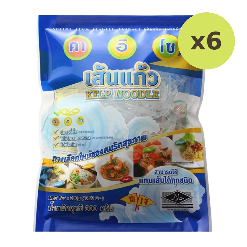KSO Kelp Noodle 300g - image 2