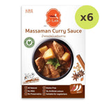 J-lek Massaman Curry Paste 250g - image 6