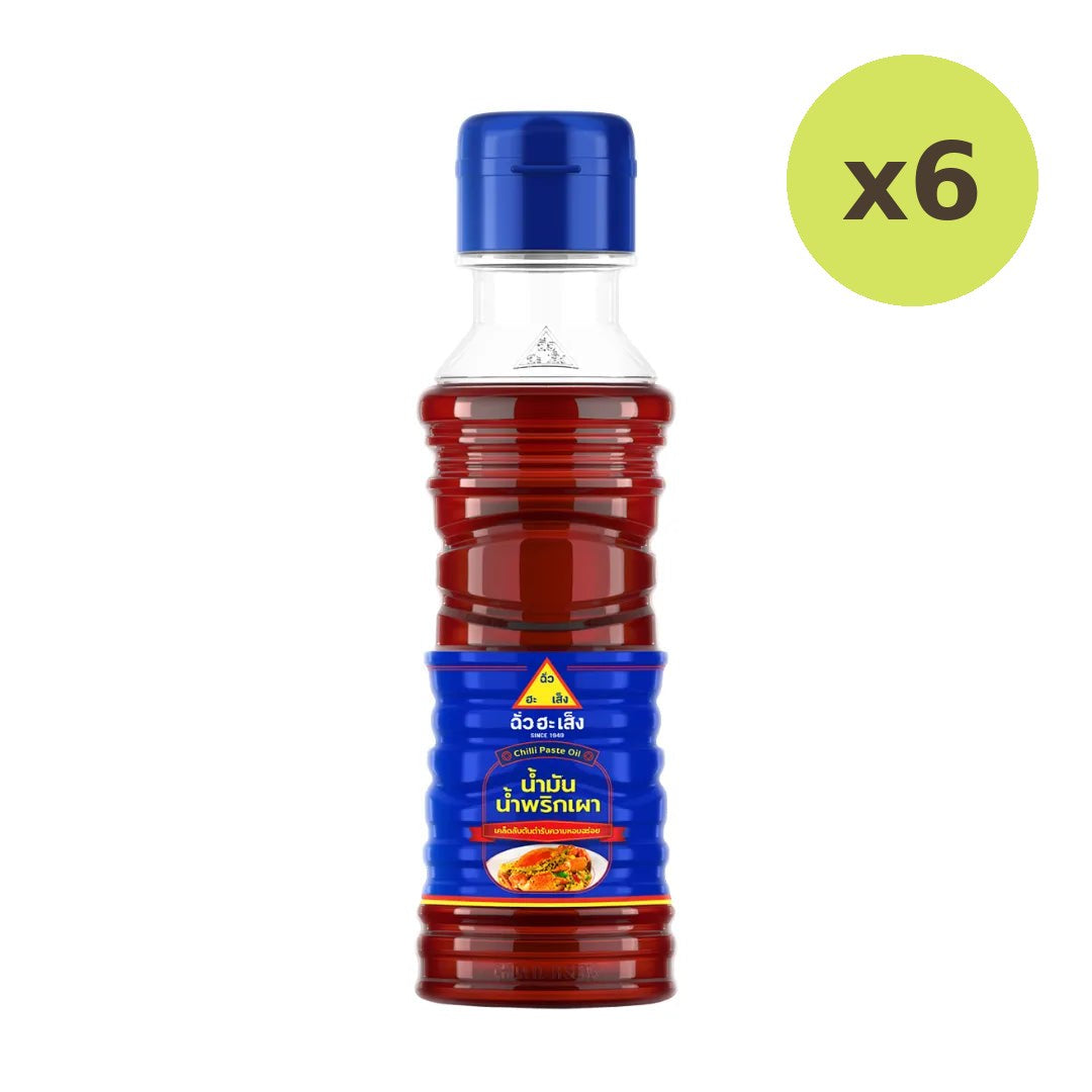 Chua HAH Seng Chilli Paste Oil 120ml - image 2