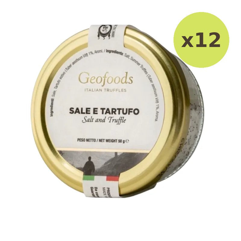 Geofoods Salt And Truffle 50g - image 3