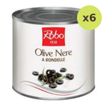 Robo Slice Black Olive 2.4kg - image 2
