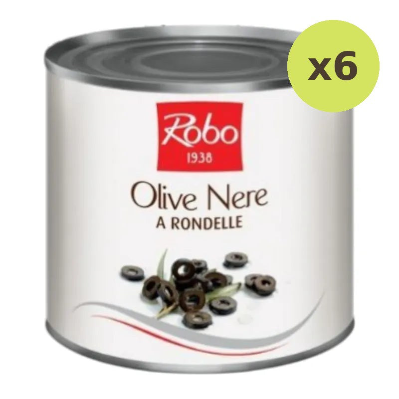 Robo Slice Black Olive 2.4kg - image 2