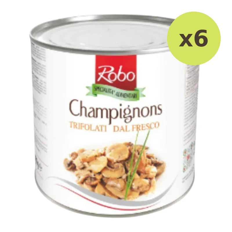 Robo Champingnons Trifolati 2.4kg - image 2
