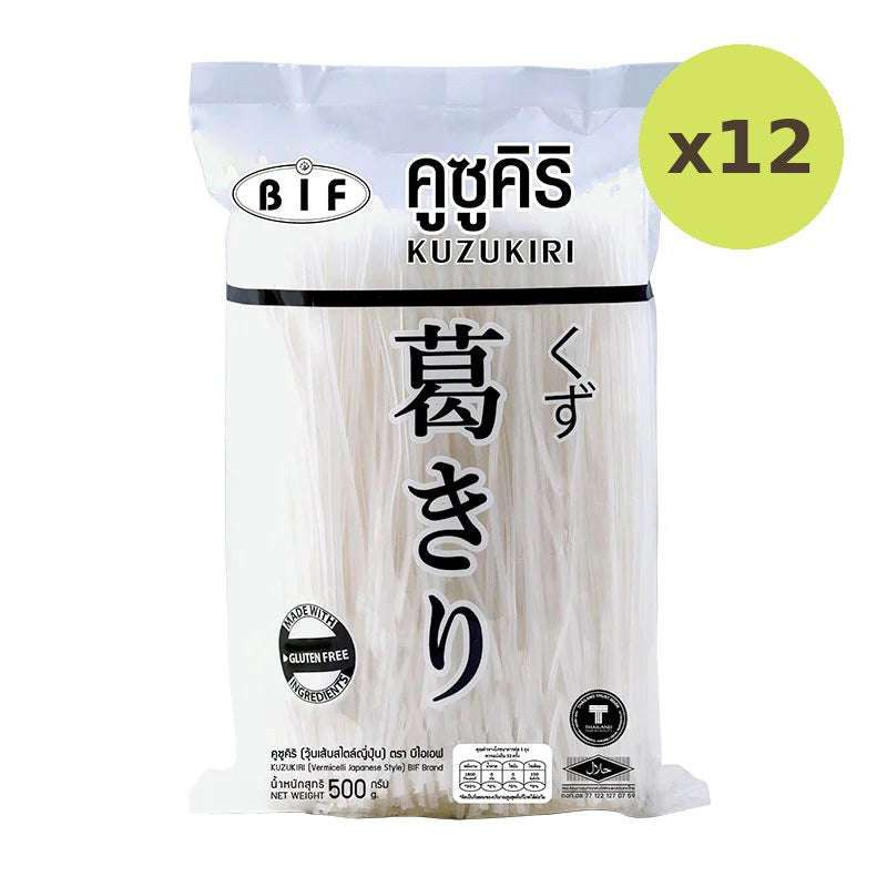 BIF Kuzukiri Vermicelli 500g - image 3