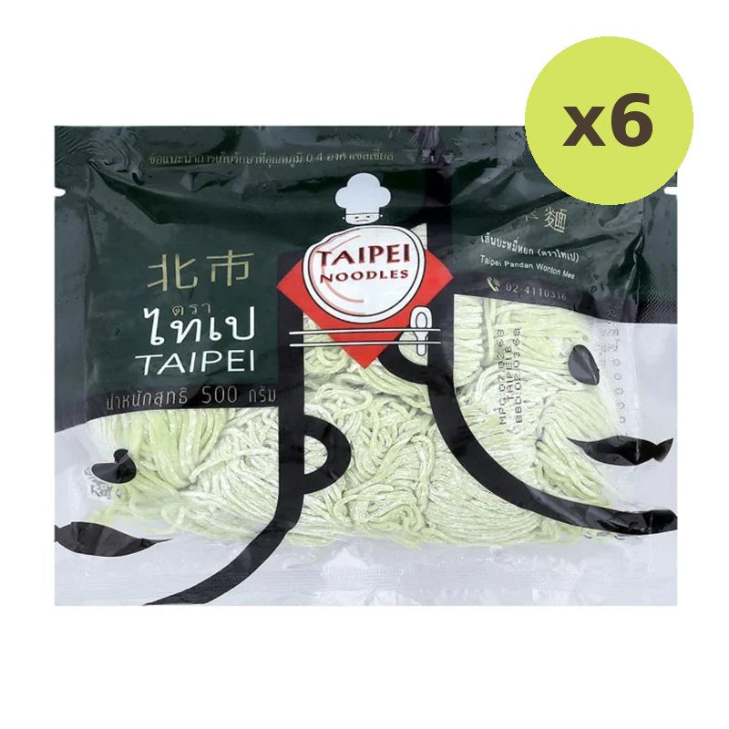 Taipei Green Noodle 500g - image 2