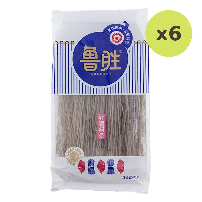 Lusheng Potato Noodle Small 400g - image 2