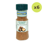 Mcgarrett Ground Nutmeg 50g - image 4