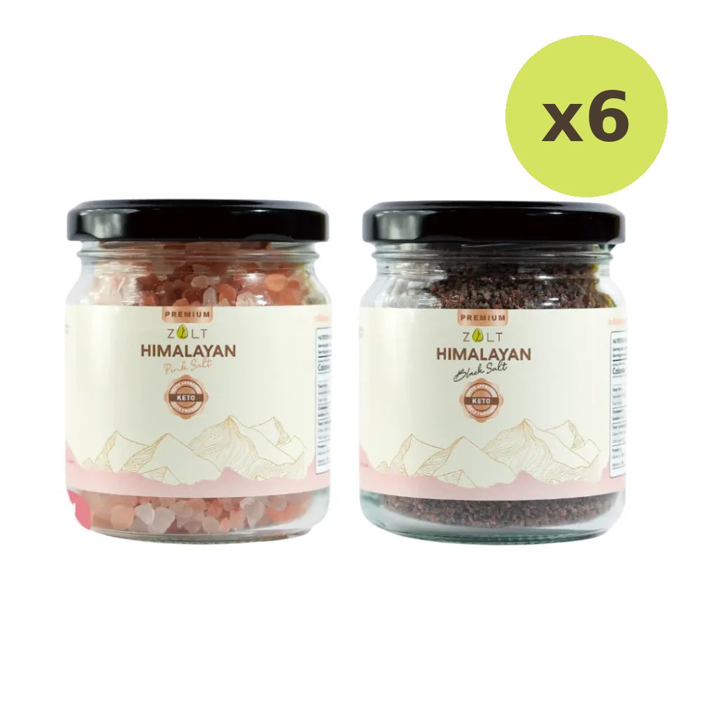 Zalt Buy 1 Get Free Himalayan Pink Salt With Certificate - image 4