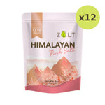 Zalt Himalayan Pink Salt Has A Certificate - image 5