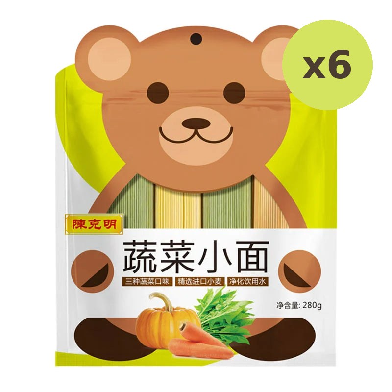 Chen KE Ming Vegetable Noodles 280g - image 3