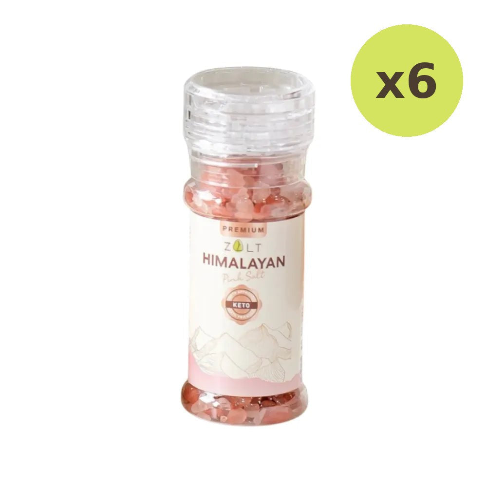 Zalt Himalayan Pink Salt Has A Certificate - image 4