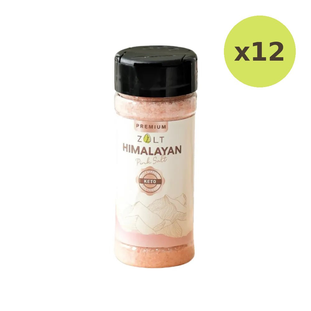 Zalt Himalayan Pink Salt Has A Certificate - image 5