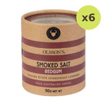 Olssons Dry Redgum Smoked Salt 90g - image 2