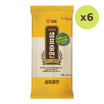 Sempio Wheat Noodles Soft & Thick 900g - image 2