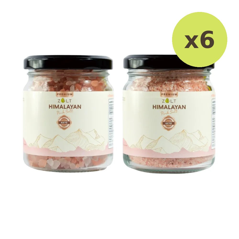 Zalt Buy 1 Get Free Himalayan Pink Salt With Certificate - image 4