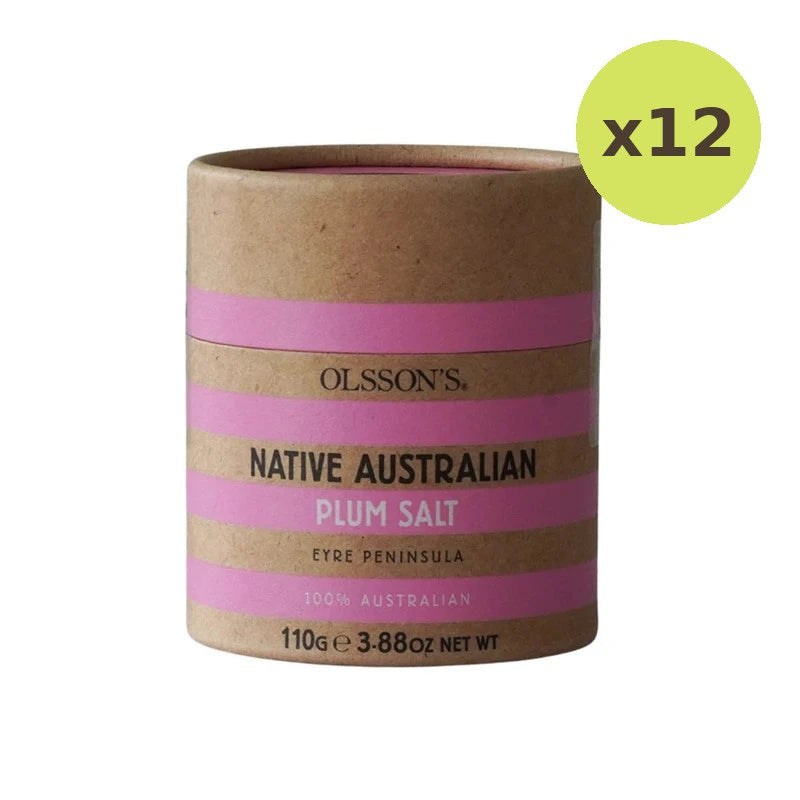 Olssons Native Plum Salt 110g - image 3
