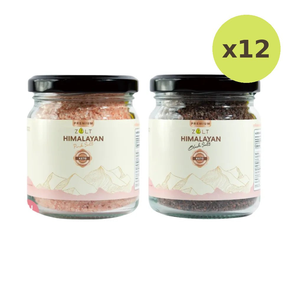 Zalt Buy 1 Get Free Himalayan Pink Salt With Certificate - image 5