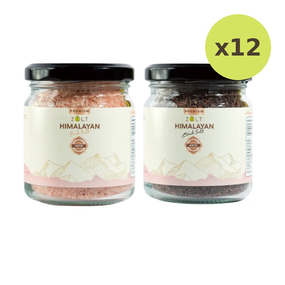 Zalt Hang Kuo Sugar Himalayan Pink Salt - image 5