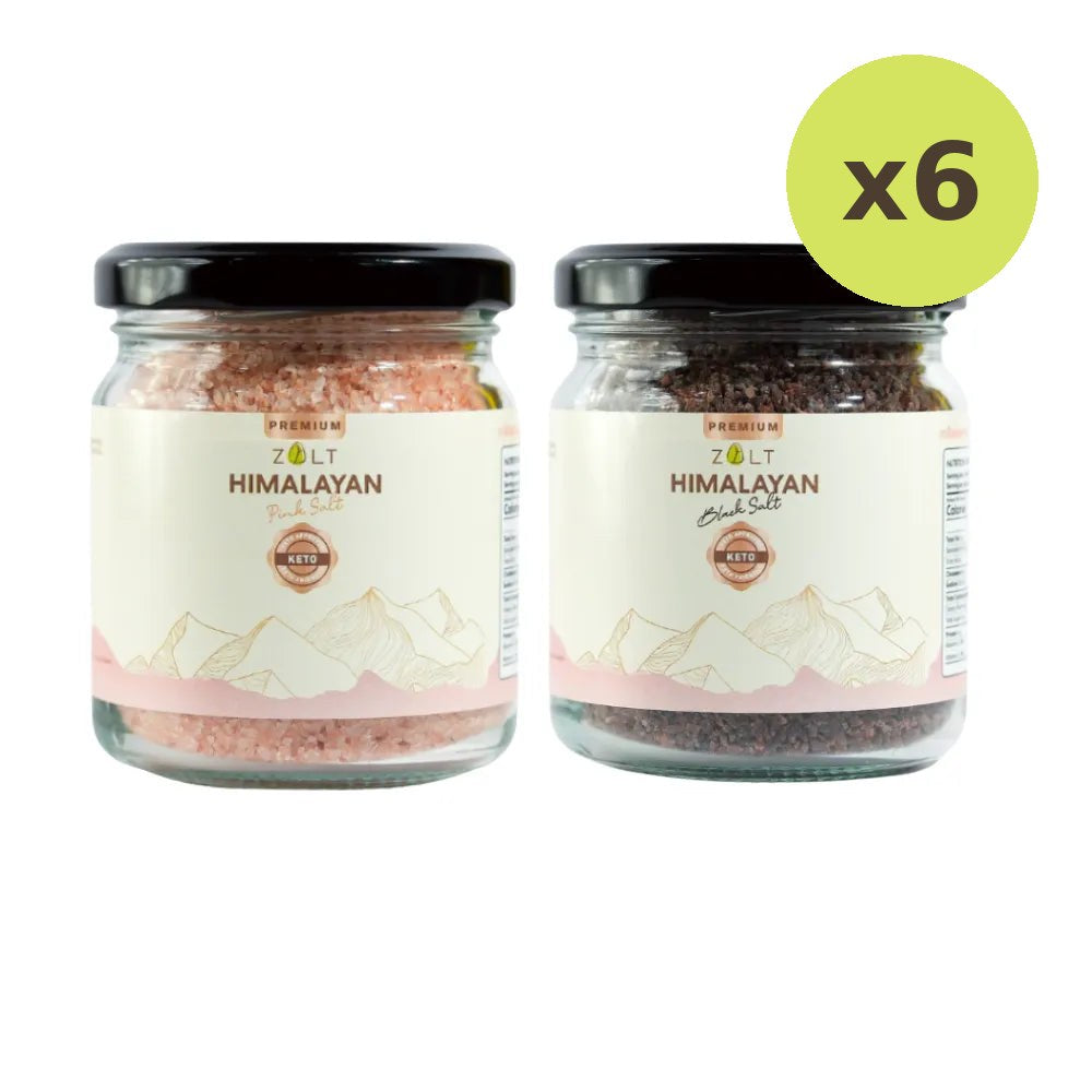 Zalt Hang Kuo Sugar Himalayan Pink Salt - image 4