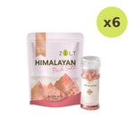Zalt Himalayan Pink Salt Has A Certificate - image 4