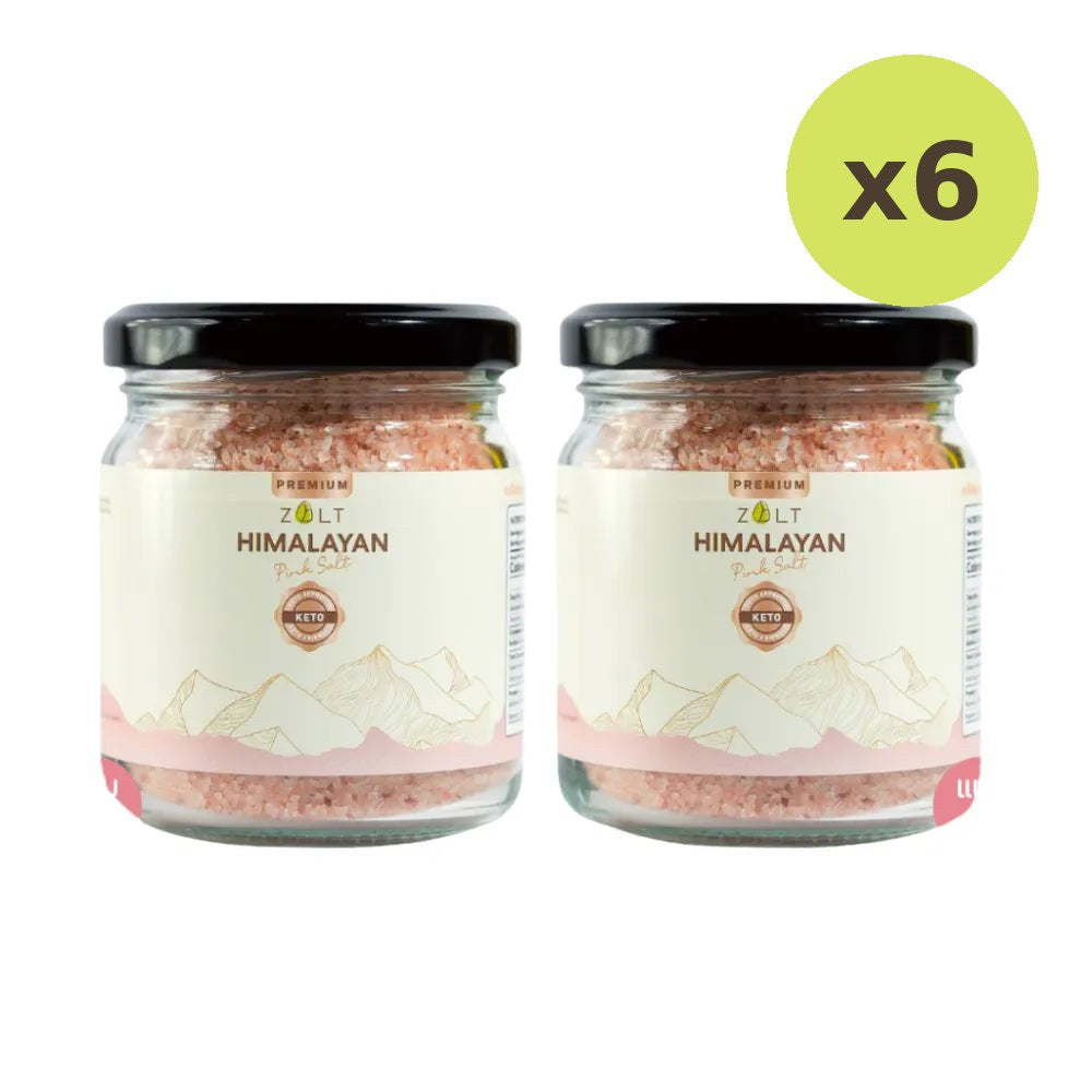 Zalt Buy 1 Get Free Himalayan Pink Salt With Certificate - image 4