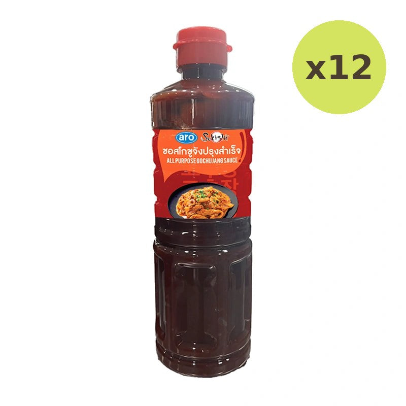 ARO X Sukishi All Purpose Gochujang Sauce 635g - image 3