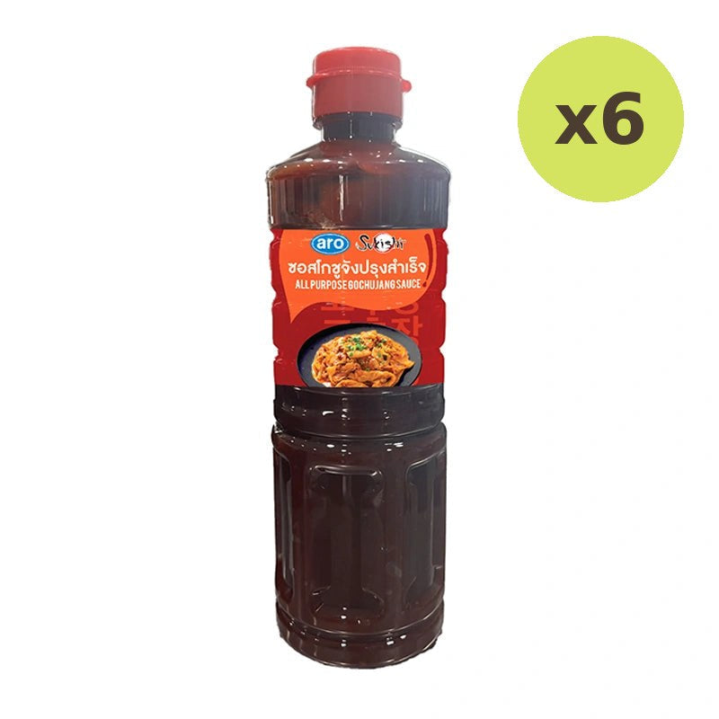 ARO X Sukishi All Purpose Gochujang Sauce 635g - image 2