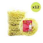 Duckie Yifu Noodles Large Round Soft And Chewy Imported From - image 5