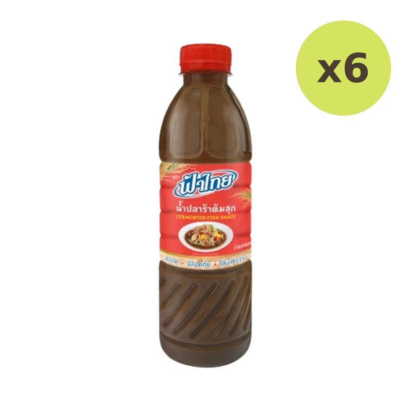 Fathai Fermented Fish Sauce 400ml - image 2