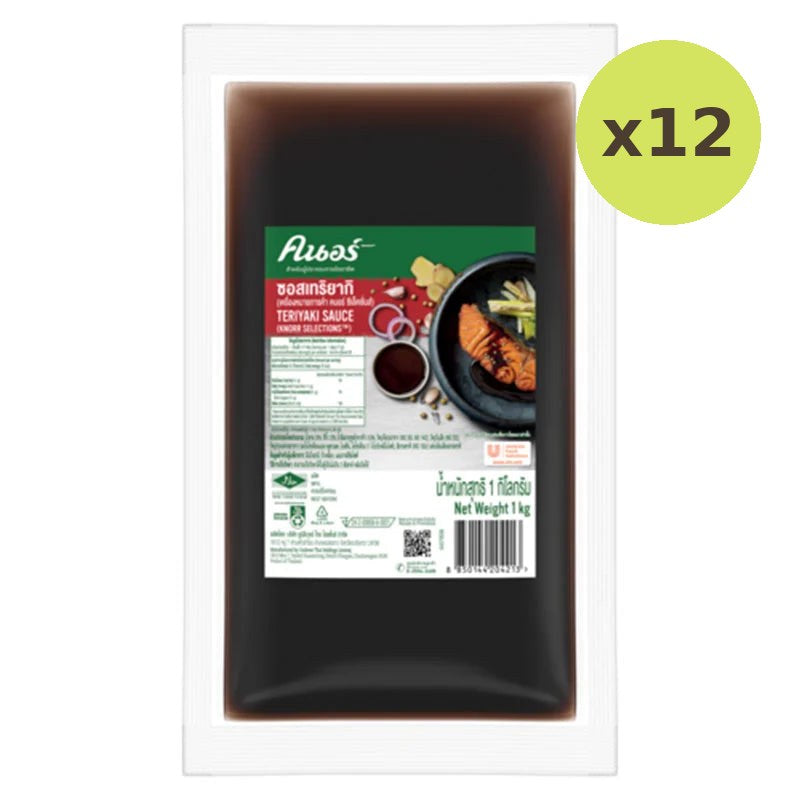 Knorr Teriyaki Sauce 1kg - image 4
