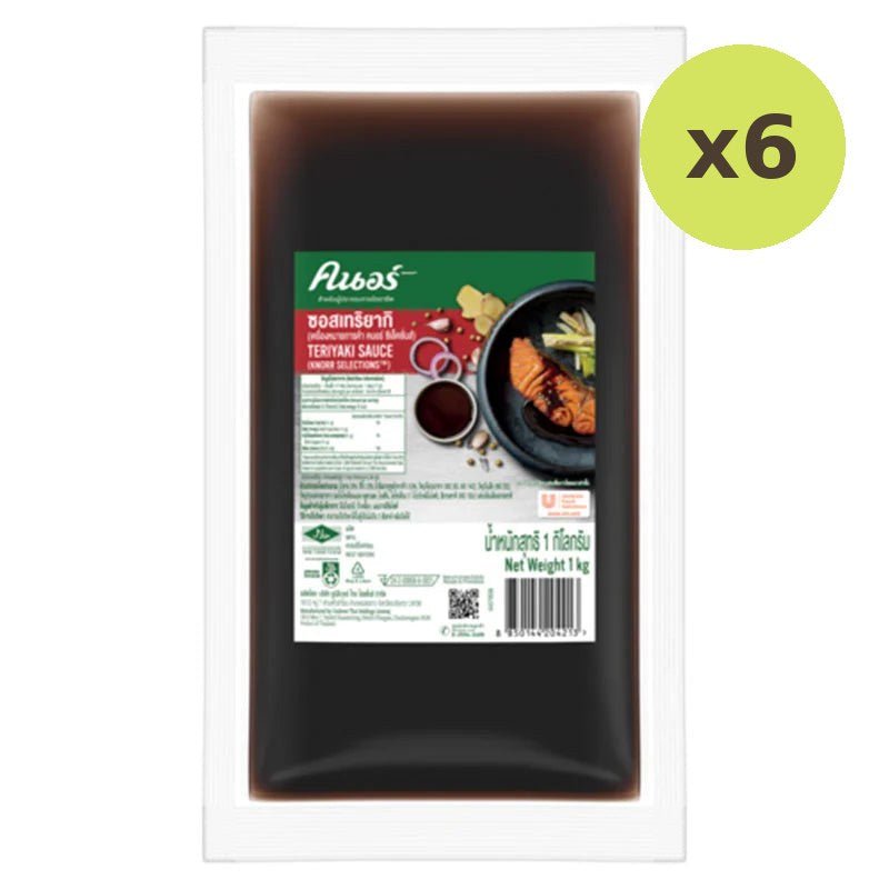 Knorr Teriyaki Sauce 1kg - image 3