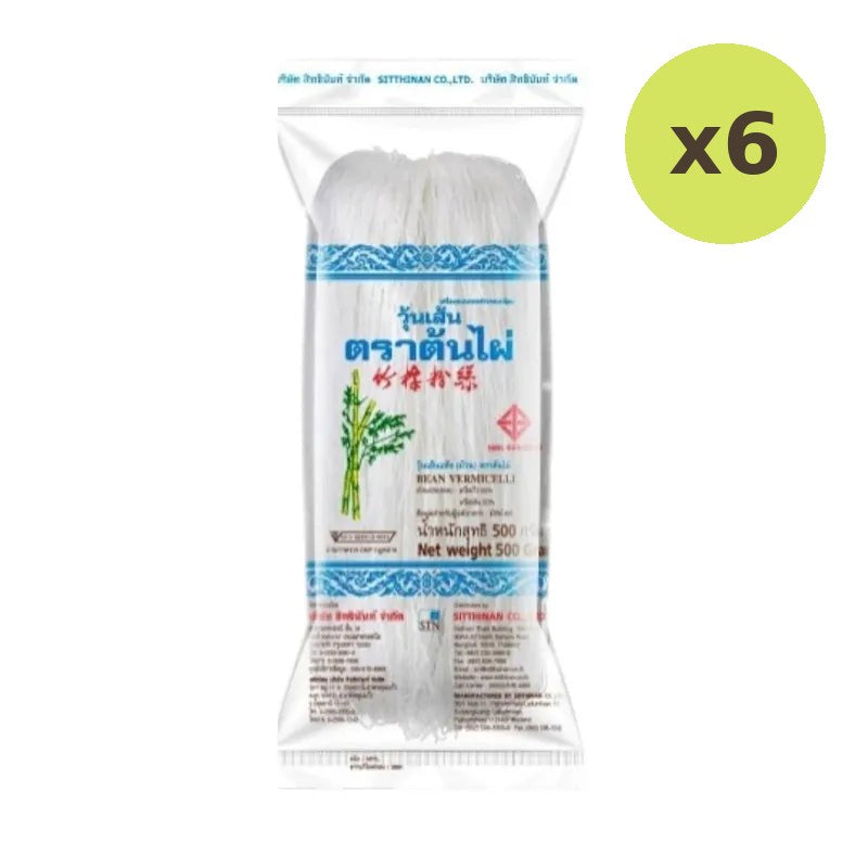 Tonson Bamboo Bean Vermicelli - image 2