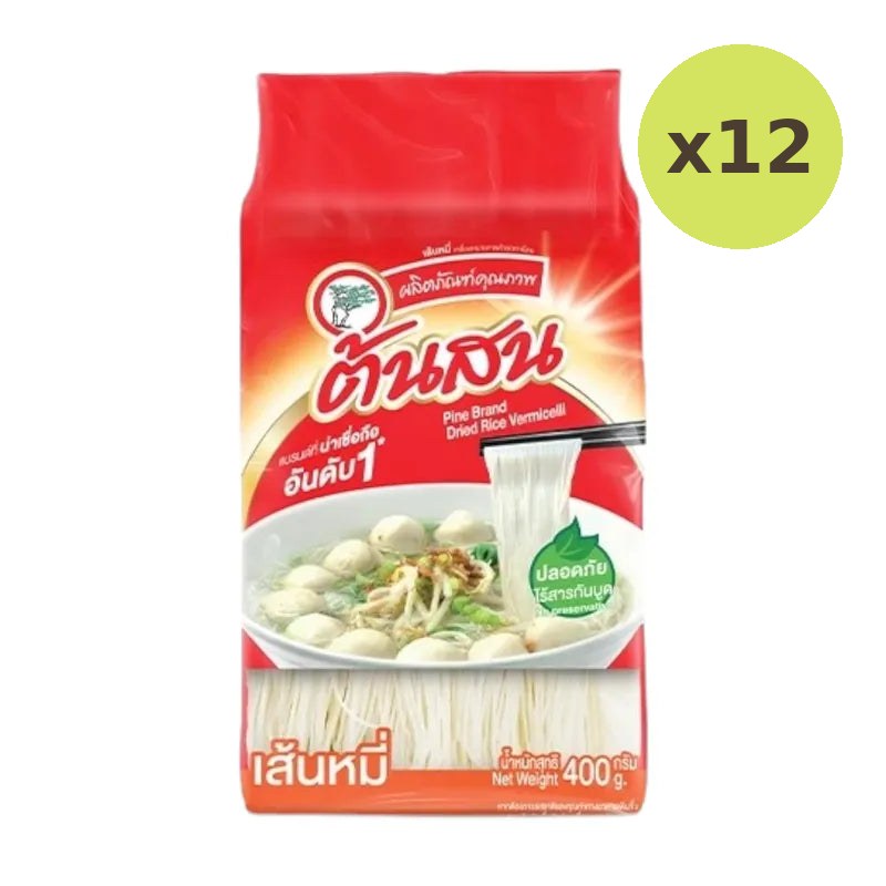 Tonson Pine Premium Dried Rice Vermicelli - image 3