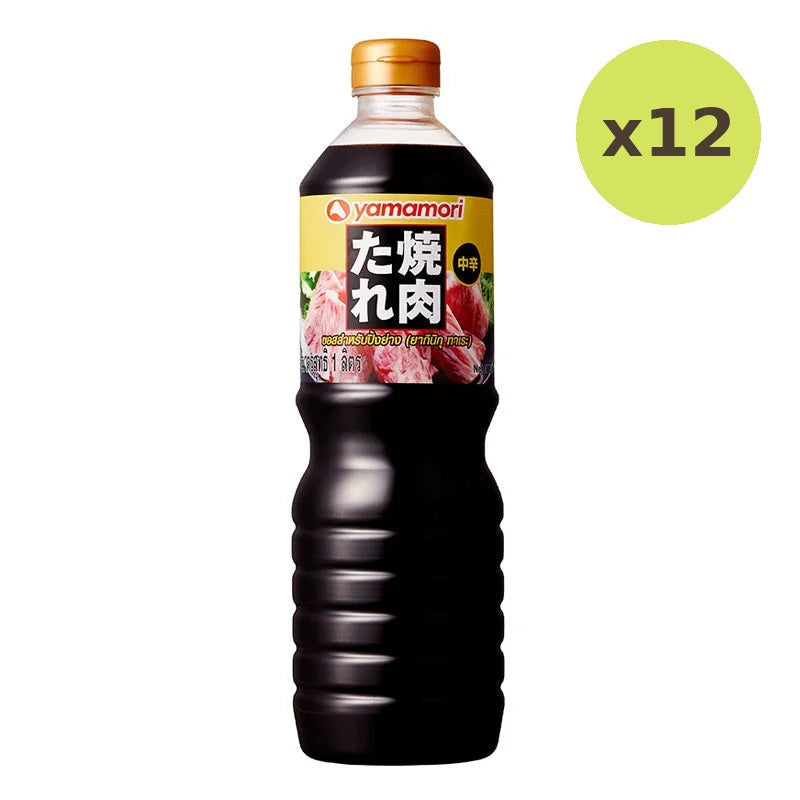 Yamamori Yakiniku Sauce 1L - image 4