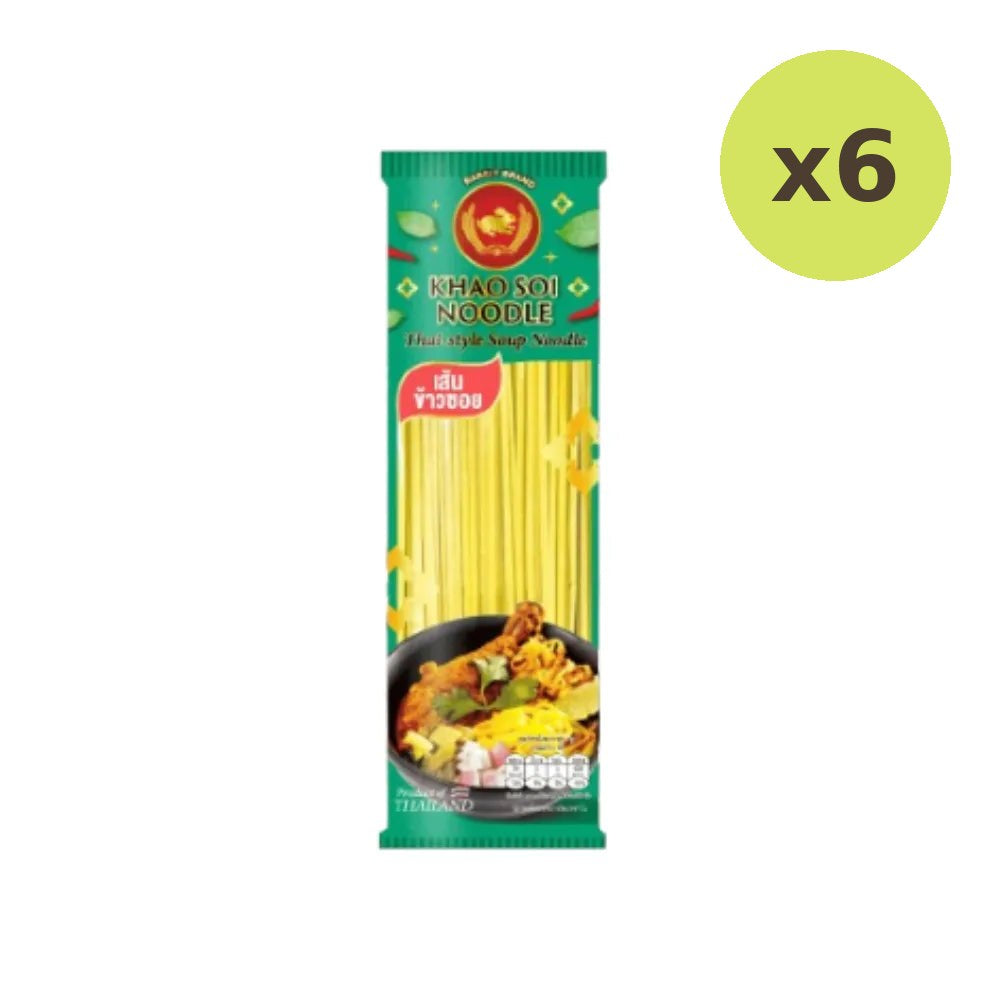 Rabbit Brand Khao SOI Noodles 200g - image 4