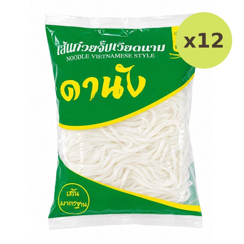 Danang Noodle Vietnamese Standard Style 400g - image 3