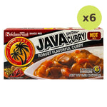 House Java Curry Hot 185g - image 4