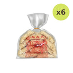 Rabbit Brand Hong Kong Style Noodles 500g - image 6