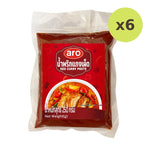 ARO Red Curry Paste 250g - image 2