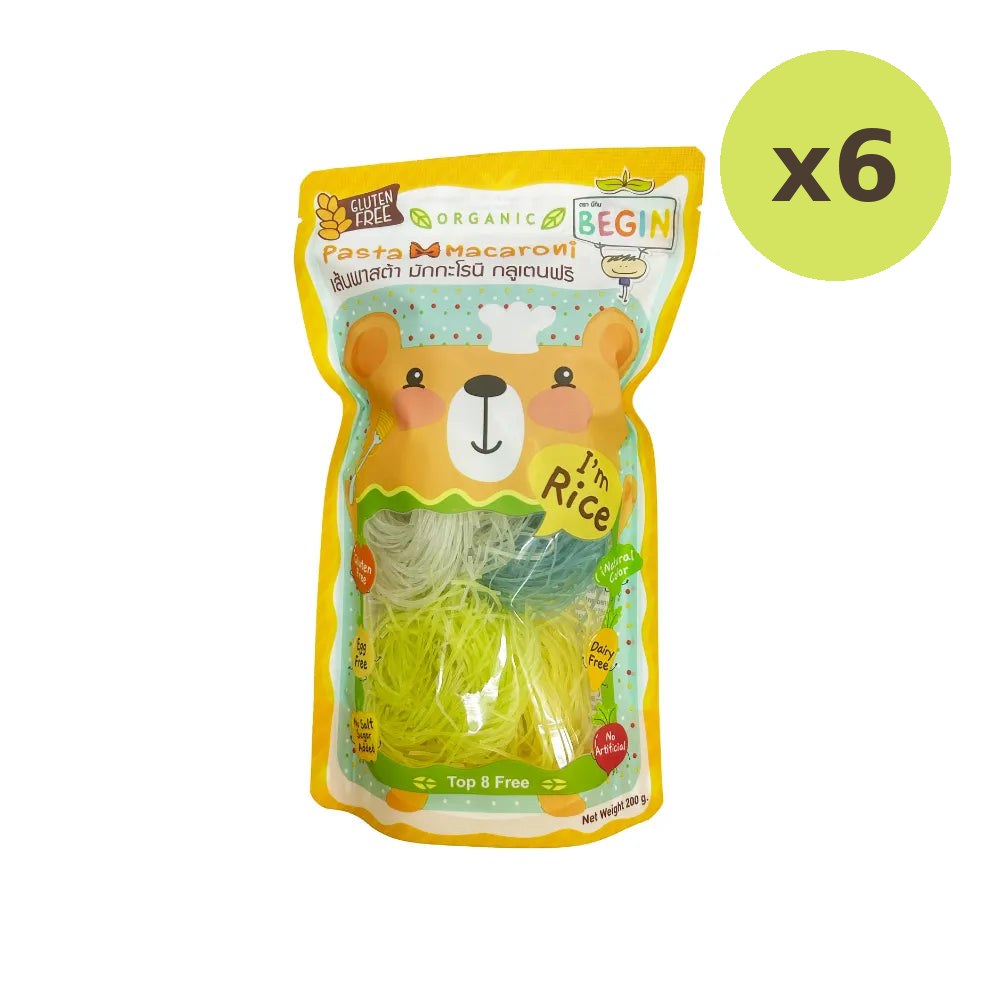 Begin Baby Vermicelli Mixed With Fruit 160g - image 4