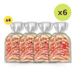 Rabbit Brand Hong Kong Style Noodles 1kg - image 6