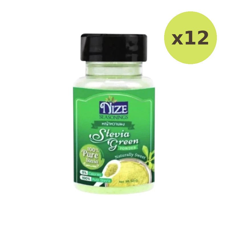 Nize Stevia Powder Nice Seasoning GRE - image 3