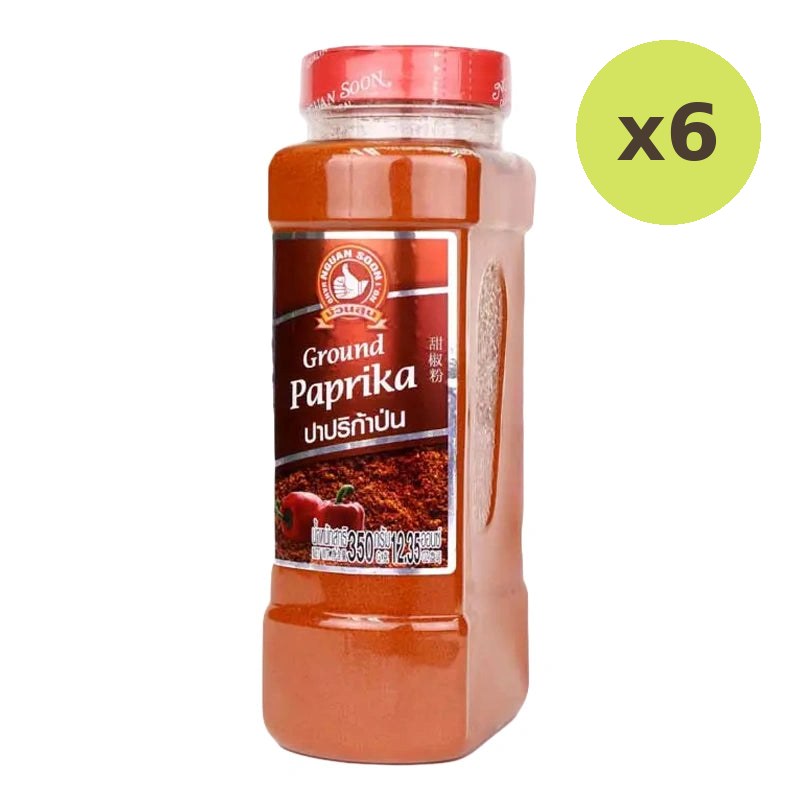No.1 Hand Brand No.1 Ground Paprika 350g - image 2