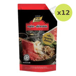 Pure Foods Black Hotpot Pork&mushroom 500g - image 4