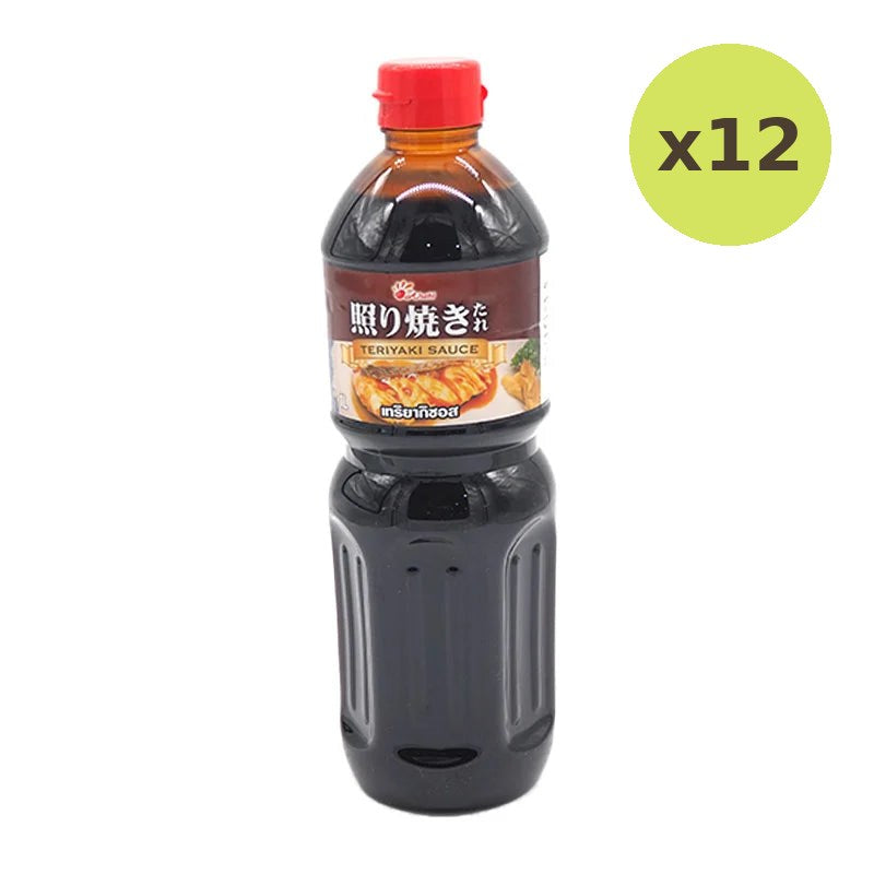 Asahi Teriyaki Sauce 1L - image 4